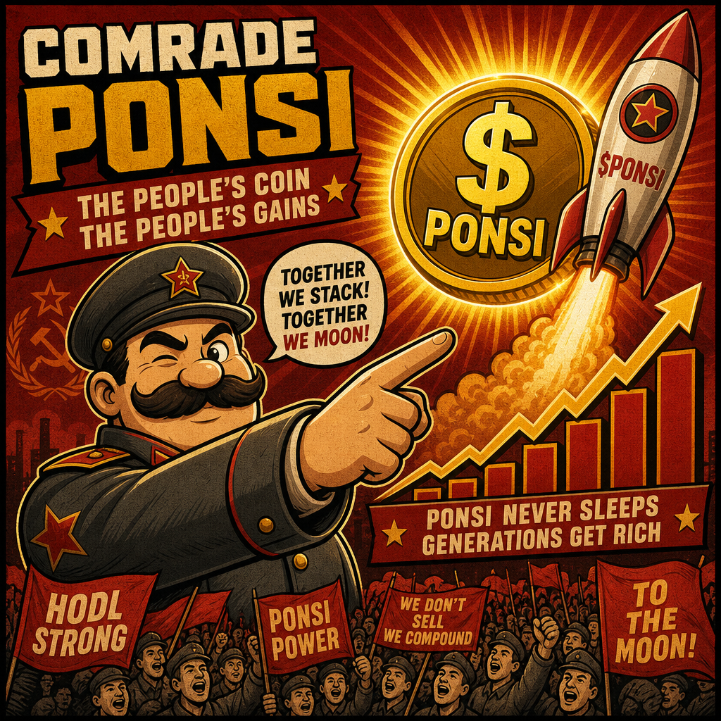 Comrade Ponsi
